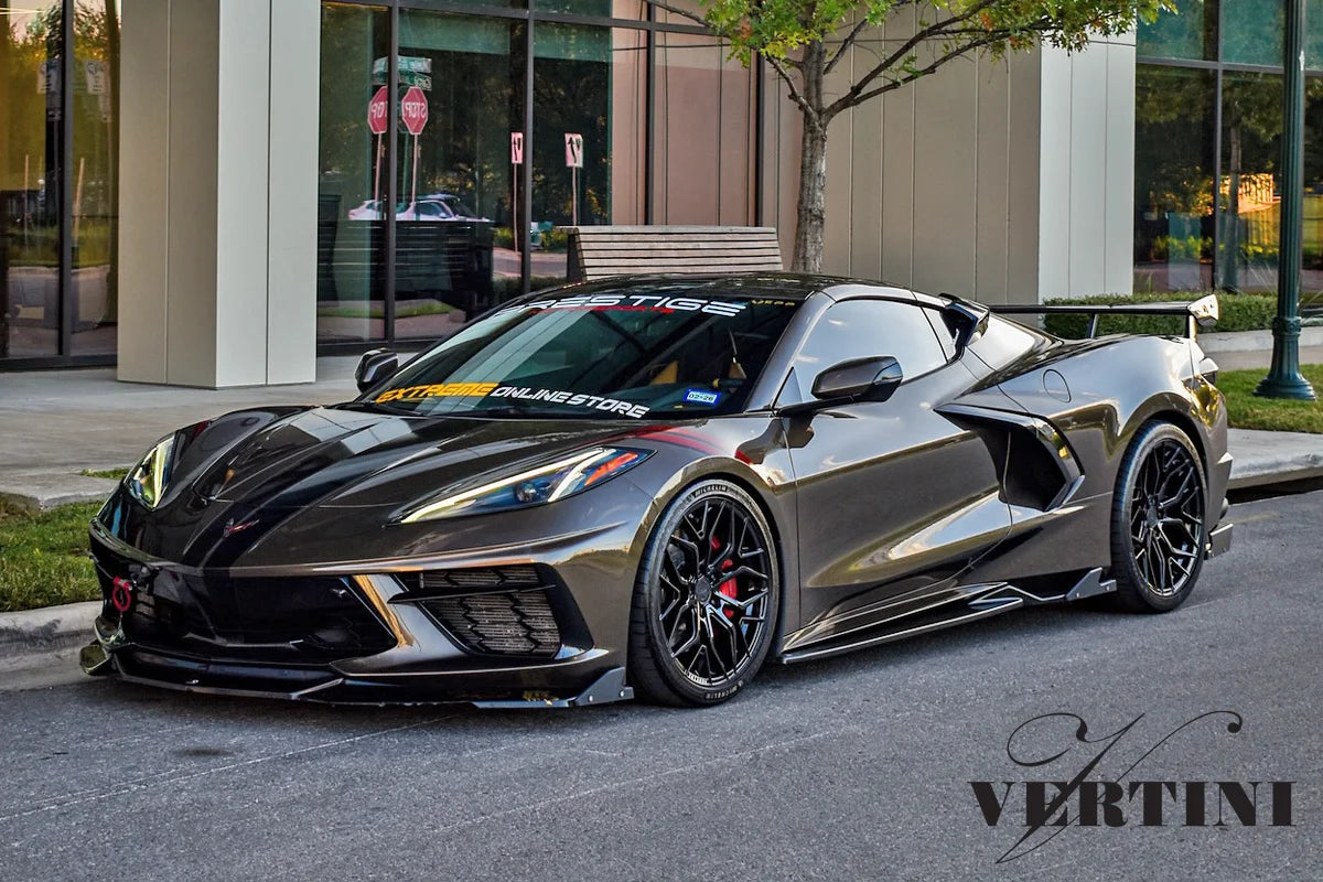Vertini RFS2.6 Full Gloss Black