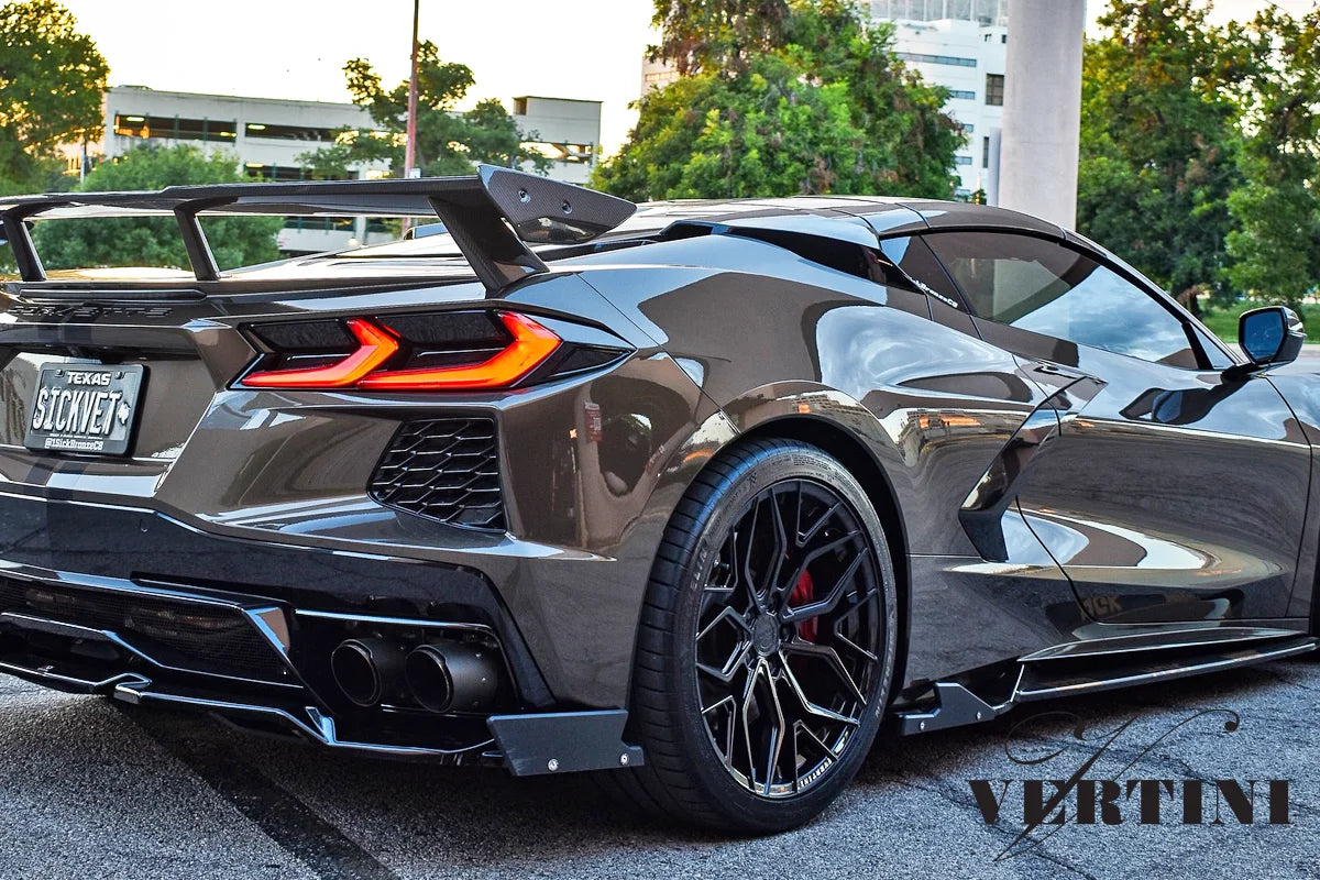 Vertini RFS2.6 Full Gloss Black