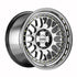 Whistler SK1 Chrome Rivet Chrome