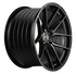 Vertini RFS1.8 Dual Black Brushed (19x8.5/20x11 Setup) Full Set