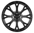Vertini RFS2.7 Gloss Black