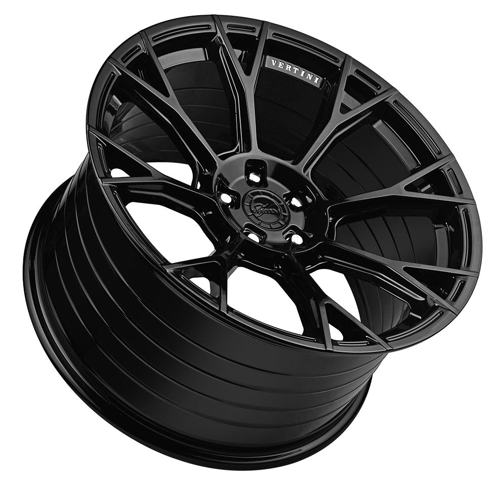 Vertini RFS2.7 Gloss Black