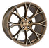 Vertini RFS2.7 Brushed Dual Bronze
