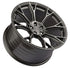 Vertini RFS2.7 Brush Dual Gunmetal