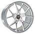 VS Forged VF01 Brushed Clear