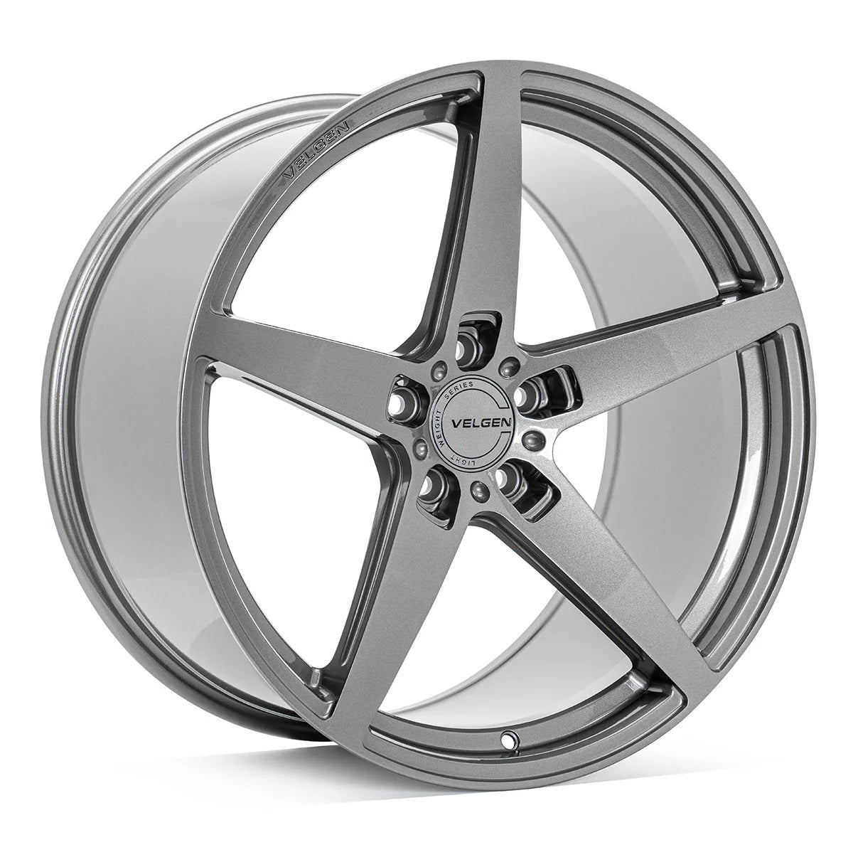 Velgen Classic5 V2 Gloss Gunmetal