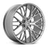 Velgen VFF12 Gloss Silver