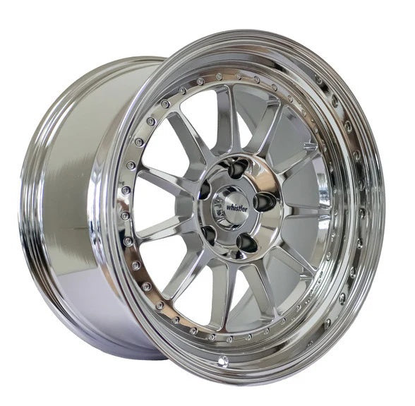 Whistler SK11 Chrome Rivet Chrome