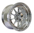 Whistler SK11 Chrome Rivet Chrome