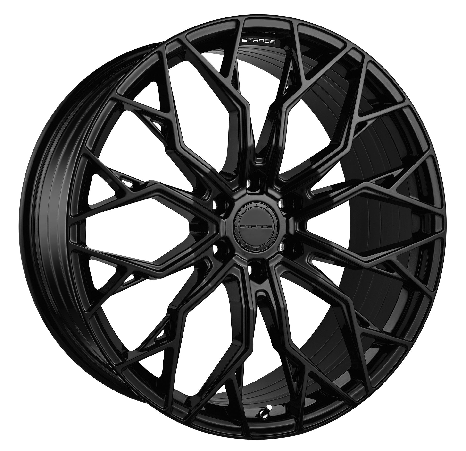 Stance XT1 Gloss Black