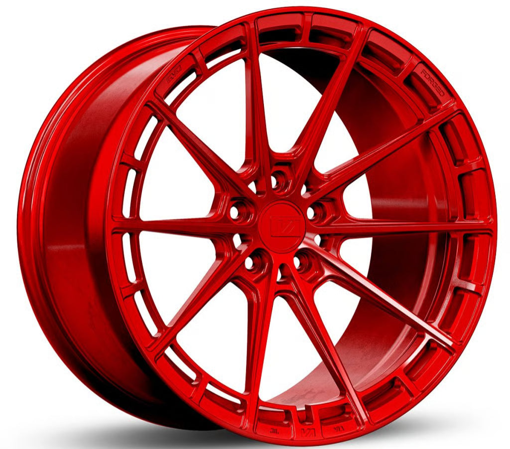 Variant Aure Raw Blood Red