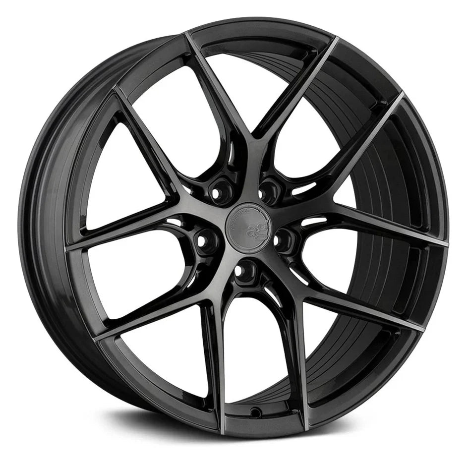 Avant Garde M580R Dark Graphite Metallic (20x9/21x12 Setup) Full Set