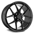 Avant Garde M580R Gloss Black (19X8.5/20X11 Setup) Full Set