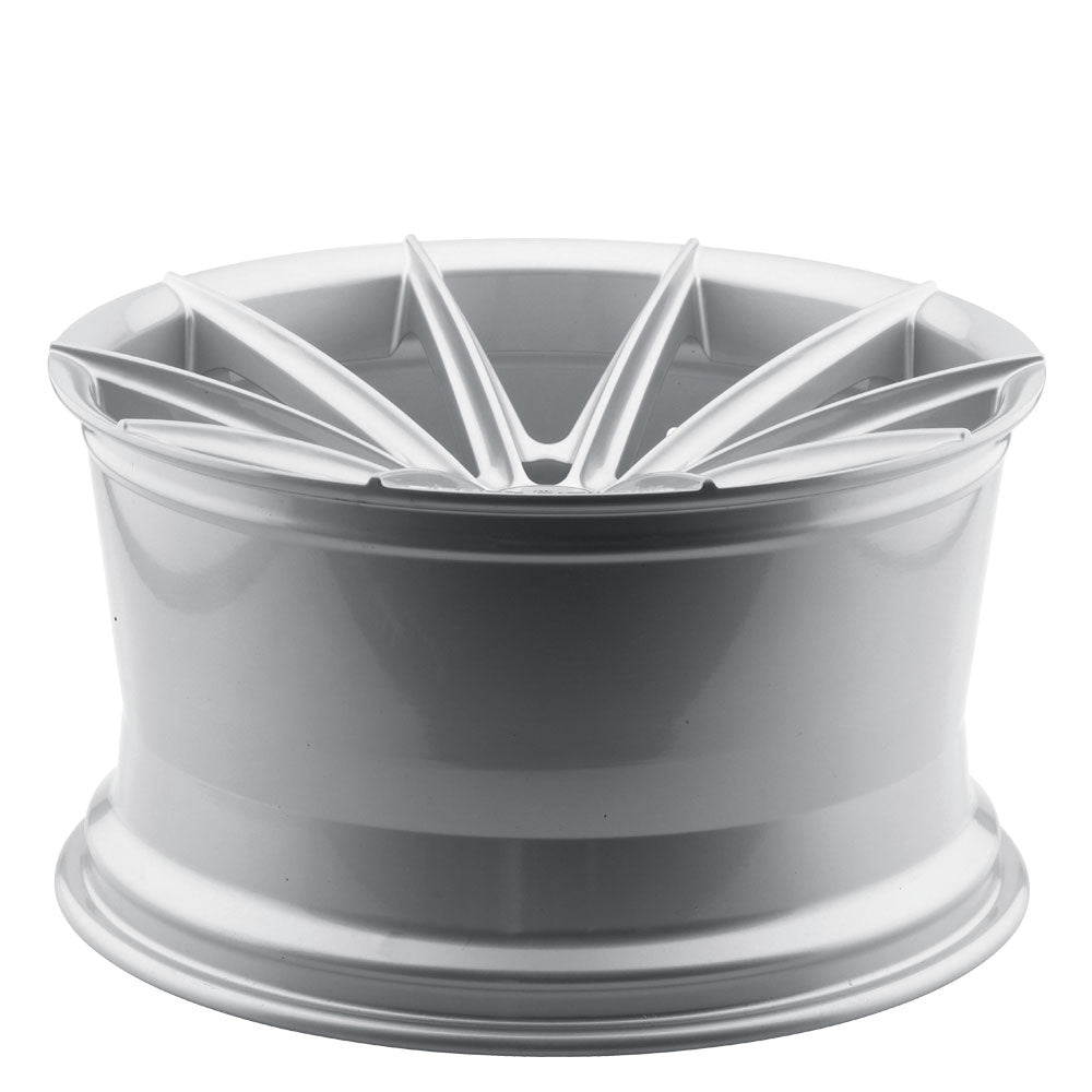 Blaque Diamond BD-11 Brushed Silver