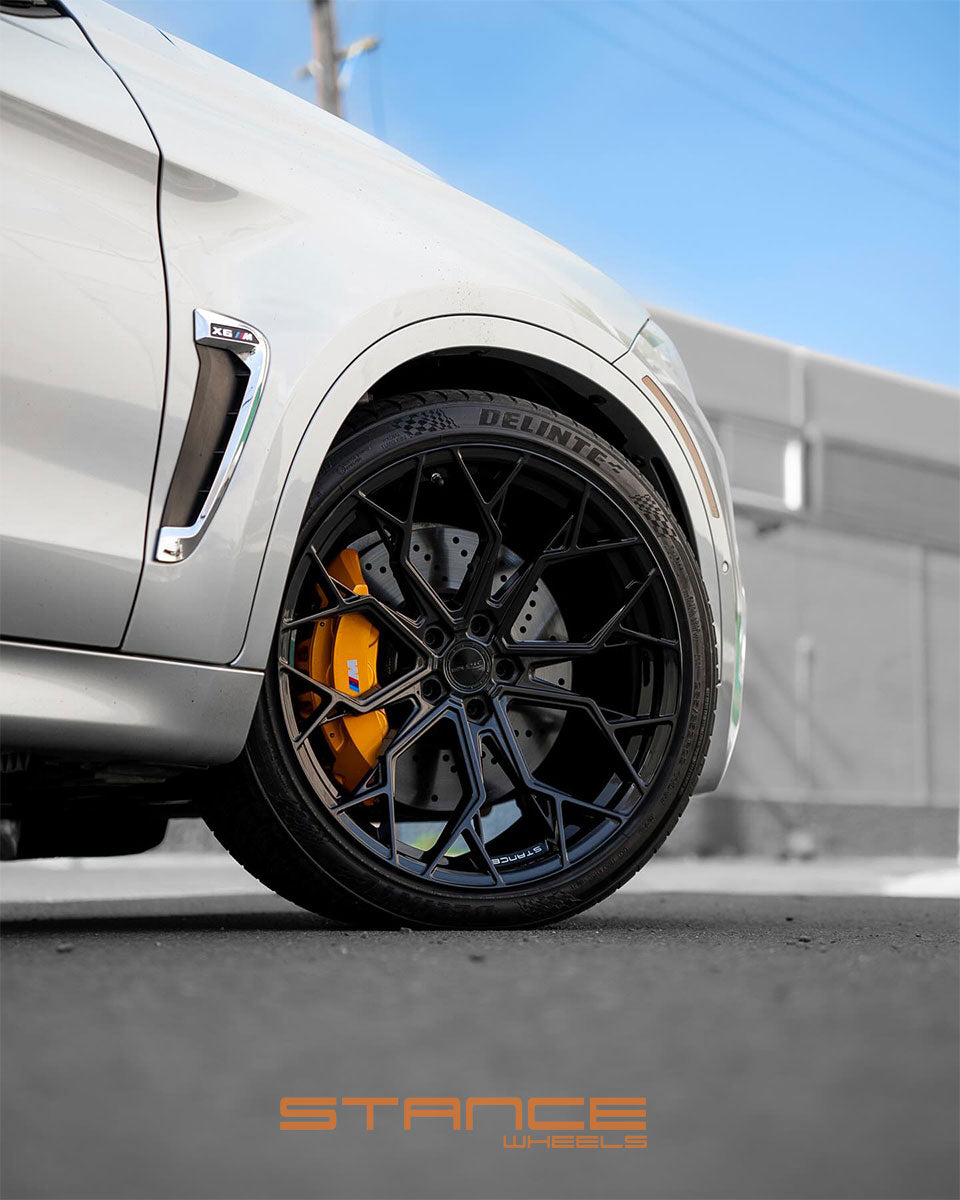 Stance SF10 Gloss Black