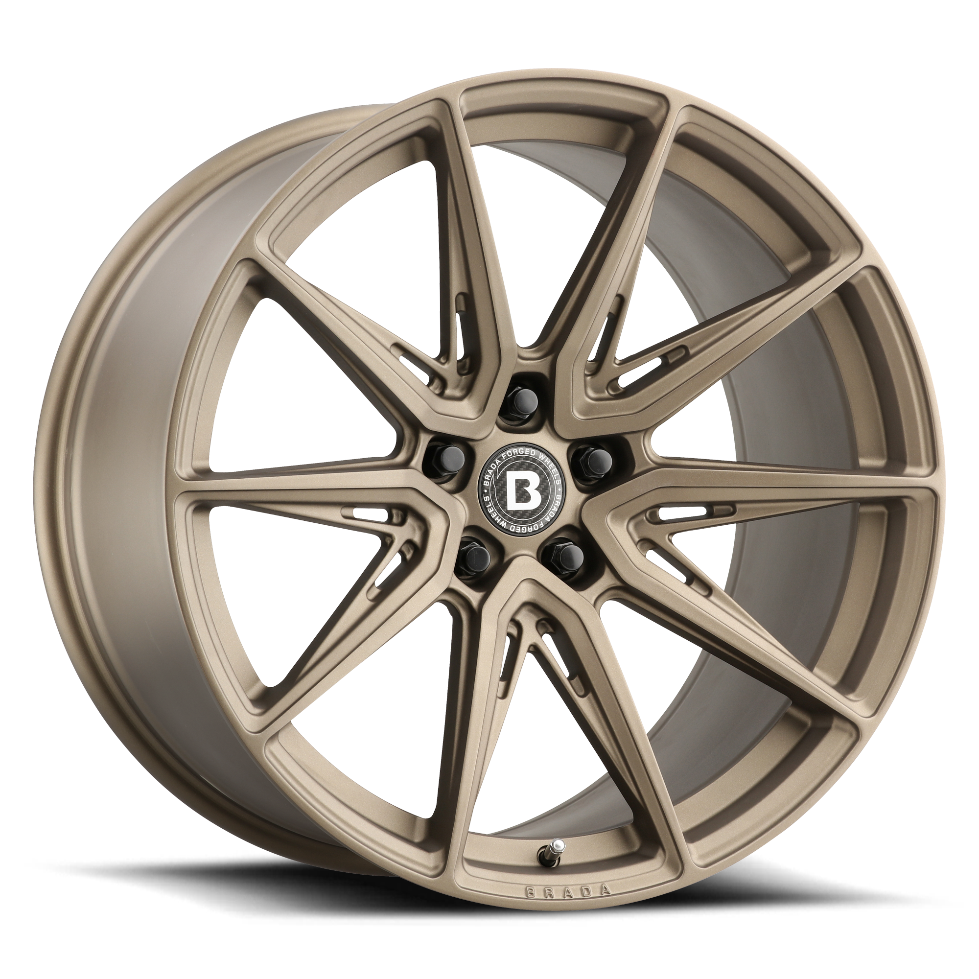 Brada CX2 Satin Bronze