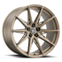 Brada CX2 Satin Bronze