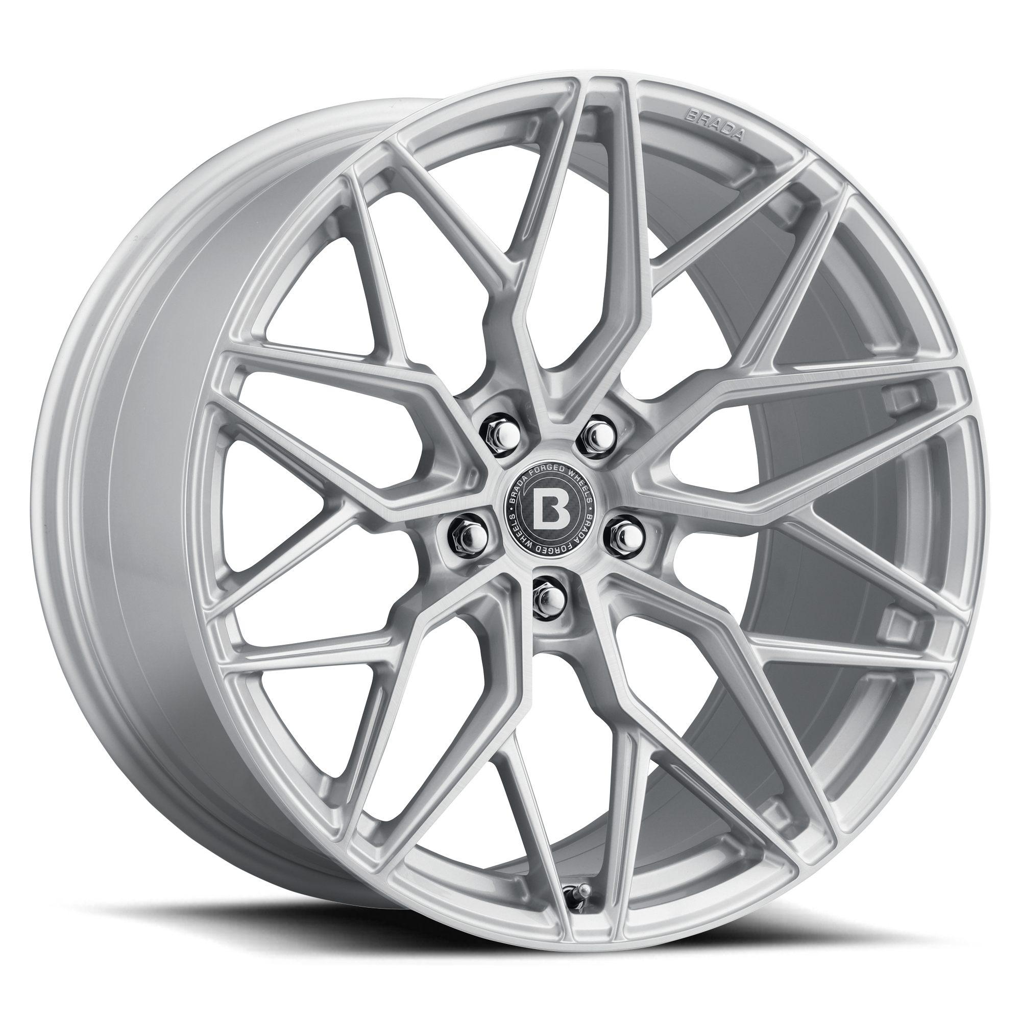 Brada-CX3-Brushed Silver