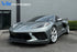 VS Forged VF02 Brushed Clear (19x8.5/20x11 Setup) Full Set - Forged