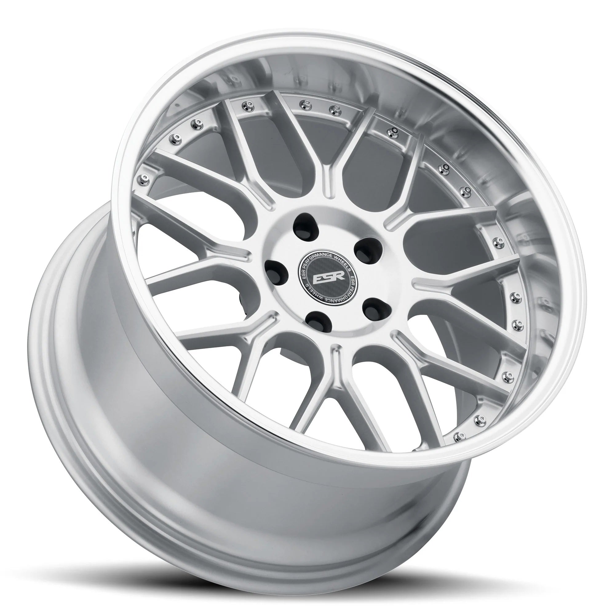 ESR CS18 Hyper Silver
