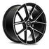 Curva CFF70 Black Machine Face