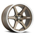 ESR AP6 Matte Bronze Machine Lip