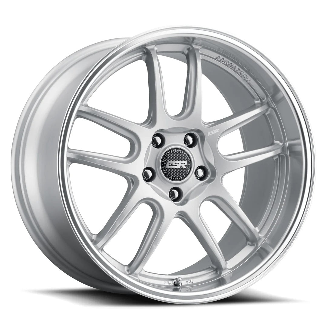 ESR AP8 Hyper Silver Machine Lip