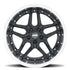 ESR CS15 Gloss Black Machine Lip