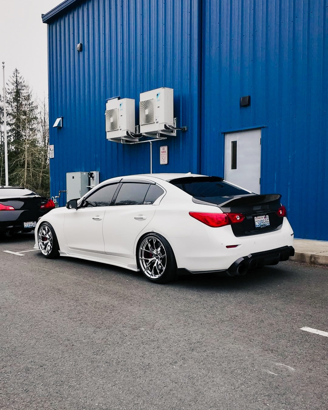 ESR RF2 Chrome
