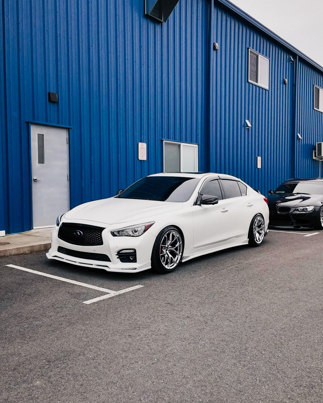 ESR RF2 Chrome