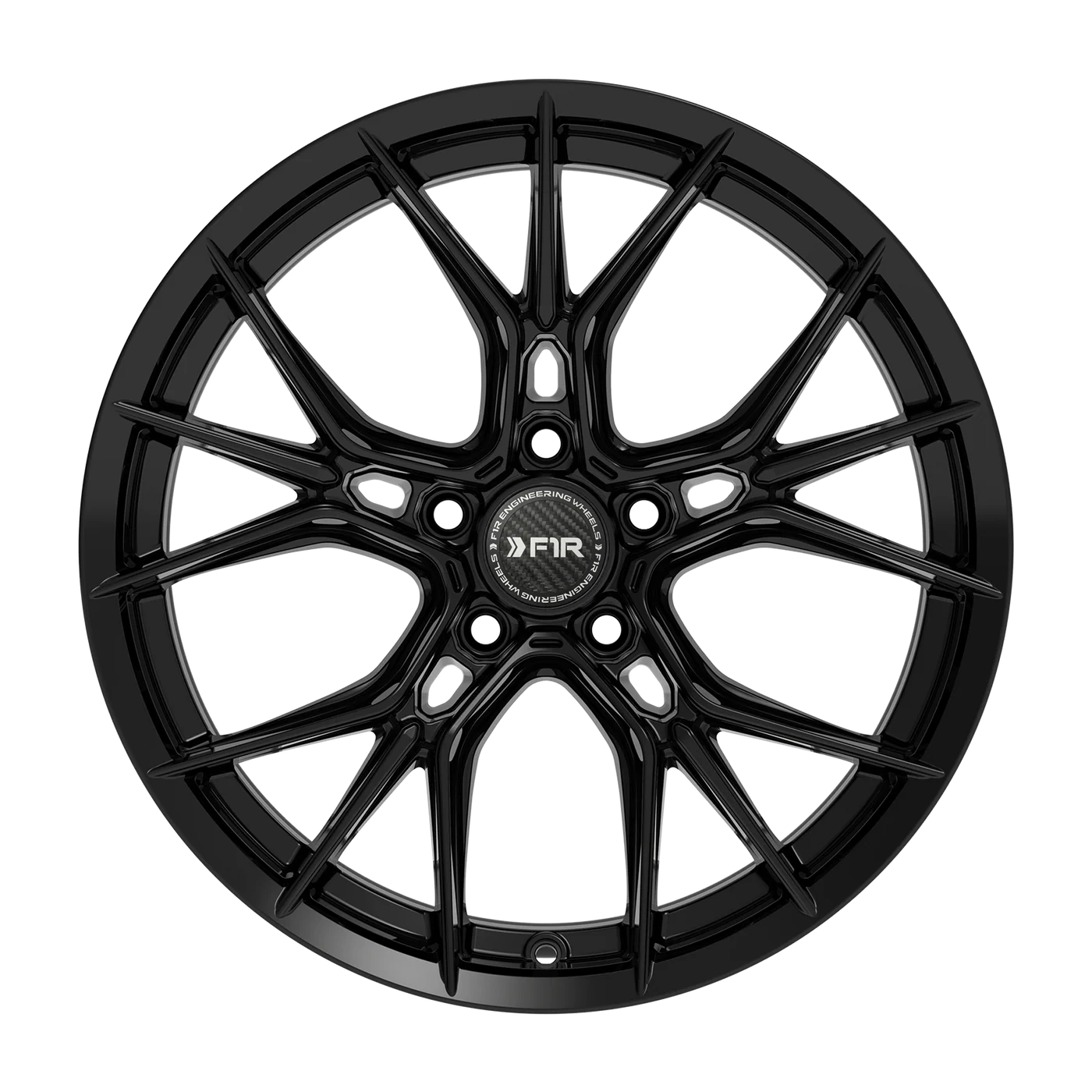 F1R FS1 Gloss Black