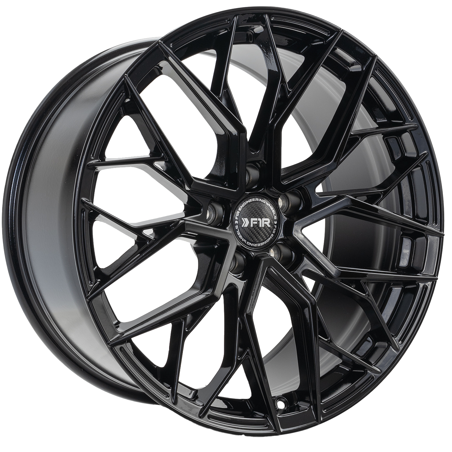 F1R FS3 Gloss Black