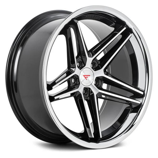 Ferrada CM1 Machine Black (19x8.5/20x12 Setup) Full Set