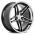 Ferrada CM1 Machine Black (19x8.5/20x12 Setup) Full Set