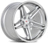 Ferrada CM1 Machine Silver (19x8.5/20x12 Setup) Full Set