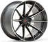 Ferrada FR10 Graphite Machine (20x8.5/20x12 Setup) Full Set