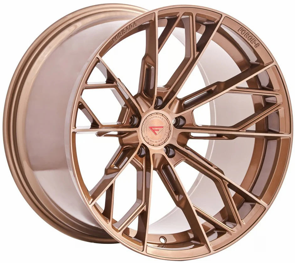 Ferrada FR11 Brushed Cobre (20x8.5/20x12 Setup) Full Set