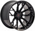 Ferrada FR11 Obsidian Black (20x8.5/20x12 Setup) Full Set