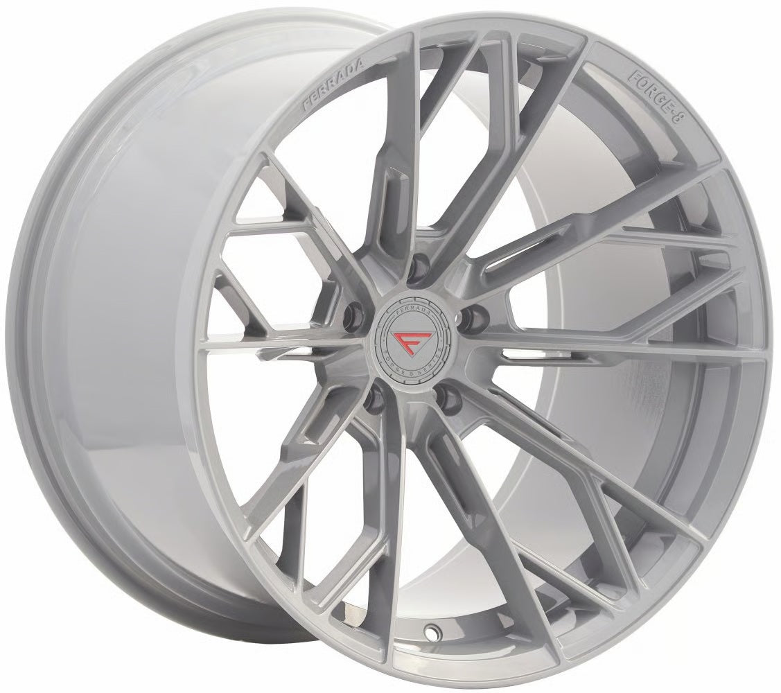 Ferrada FR11 Storm Gray (20x8.5/20x12 Setup) Full Set