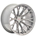 Ferrada F8-FR9 Storm Gray C8 Corvette (20x8.5/20x12 Setup) Full Set