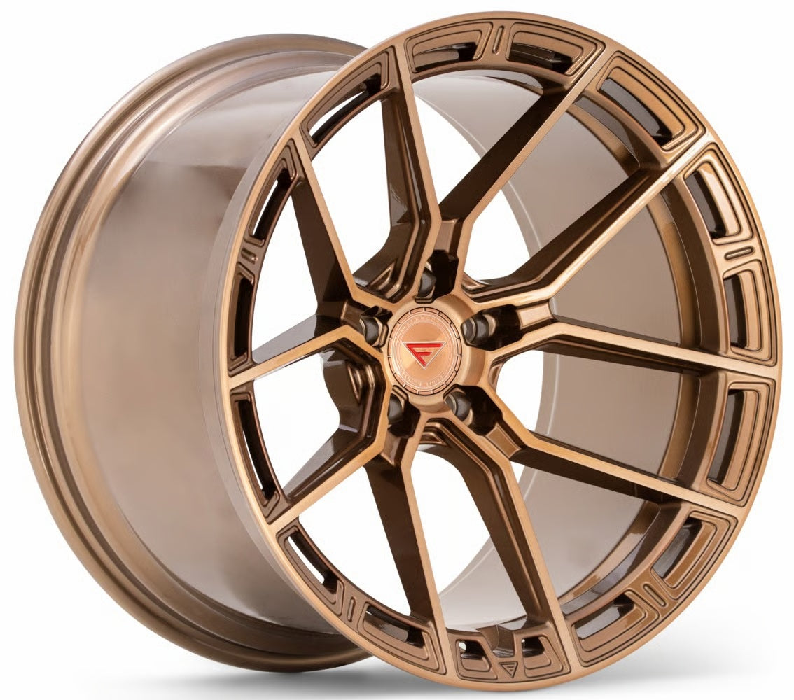 Ferrada XTF10 Brushed Cobre