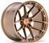 Ferrada XTF10 Brushed Cobre