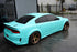 Ferrada XTF5 Brushed Cobre on a Dodge Charger Widebody
