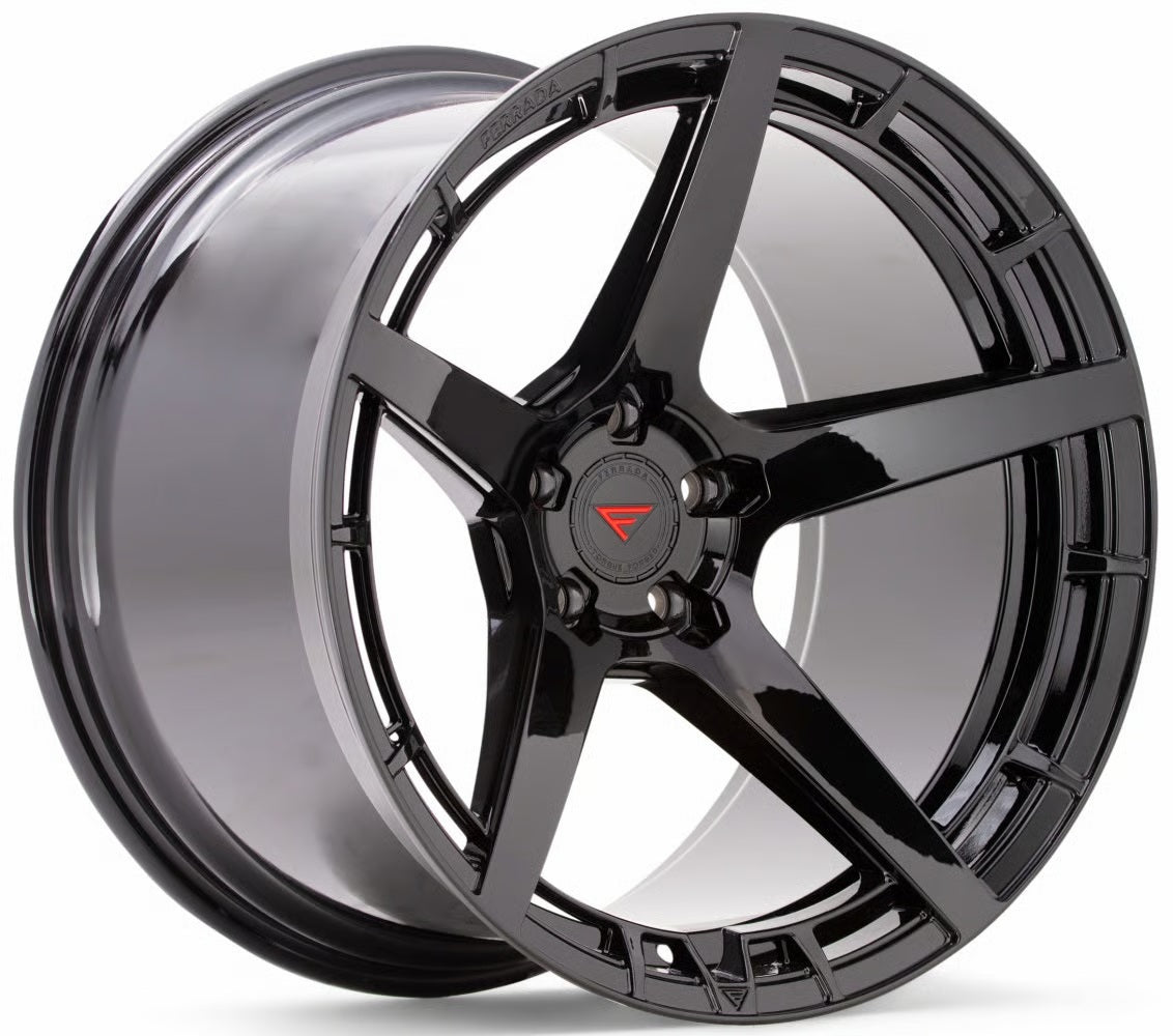 Ferrada XTF5 Obsidian Black