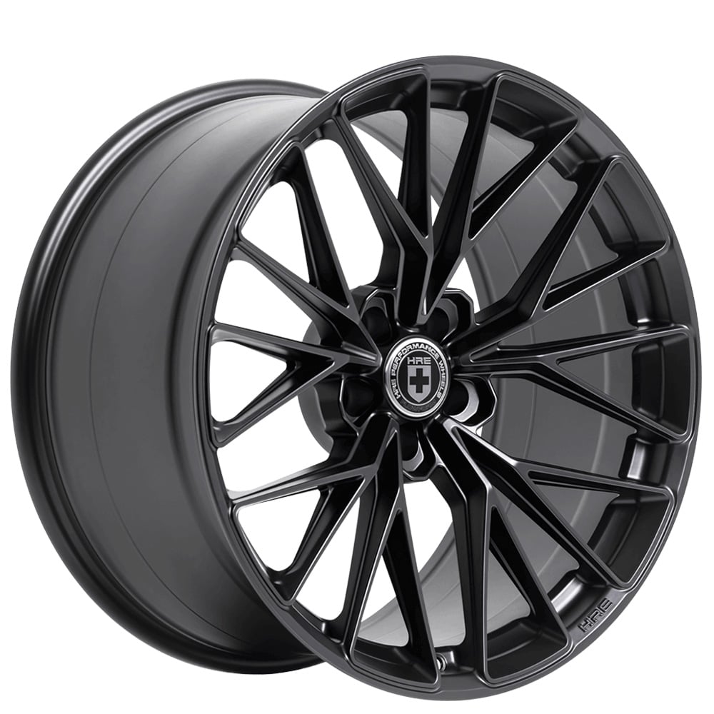 HRE FF28 Tarmac