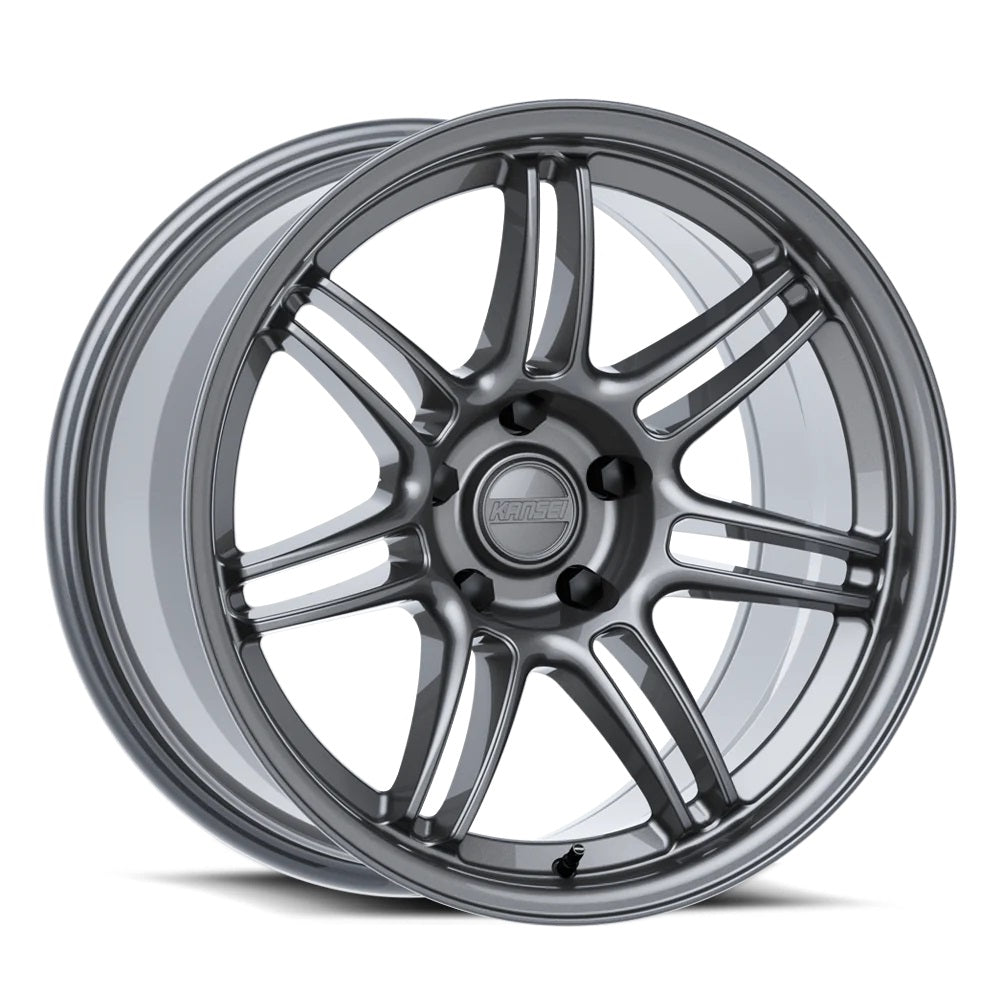 Kansei Seven Gloss Gunmetal