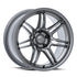 Kansei Seven Gloss Gunmetal