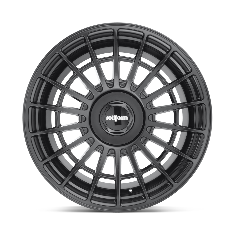 Rotiform LAS-R R142 Matte Black