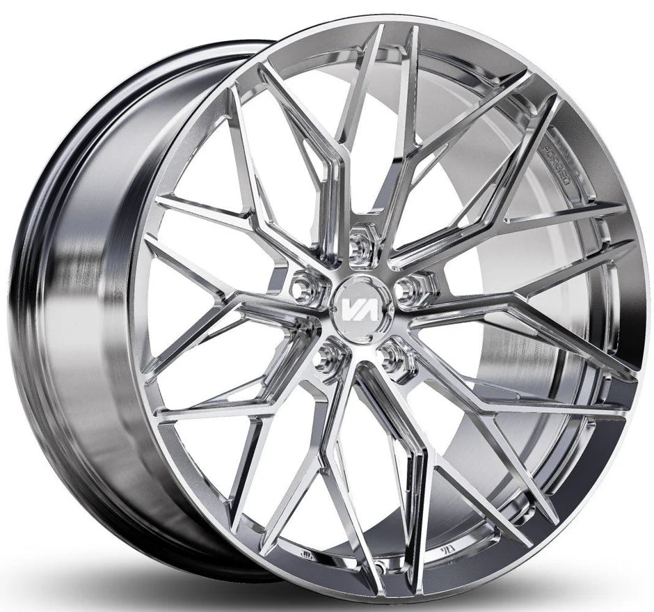Variant Maxim Chrome (19x8.5/20x11 Setup) Full Set