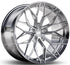 Variant Maxim Chrome (19x8.5/20x11 Setup) Full Set